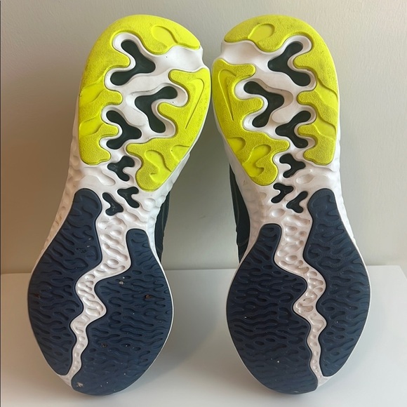 Nike Renew Mens Blue Gray Athletic Shoes, Sz. 10 - Picture 6 of 6